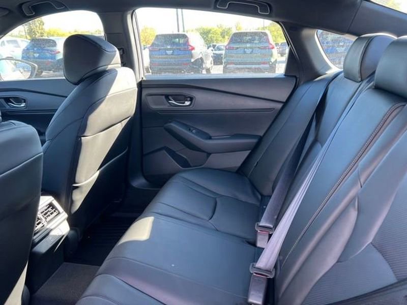 New 2025 Honda Accord Sport image 23