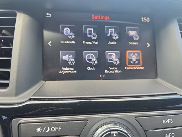 Used 2018 Nissan Pathfinder SV AWD/4WD image 24