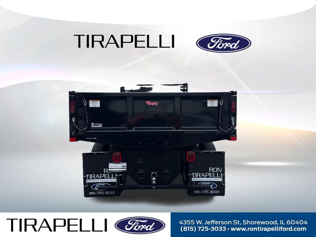 New 2027 Ford F650 2WD Regular Cab Super Duty image 4