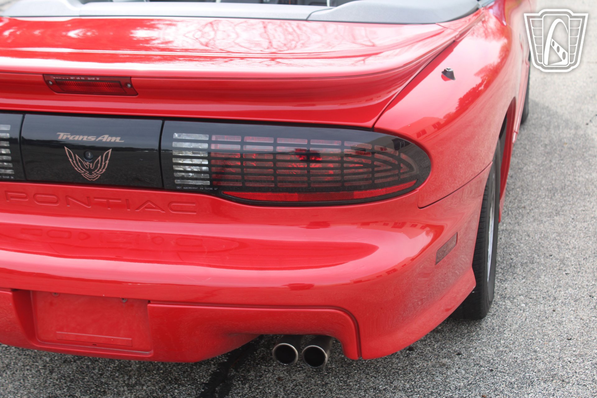 Used 1995 Pontiac Firebird Convertible RWD image 40