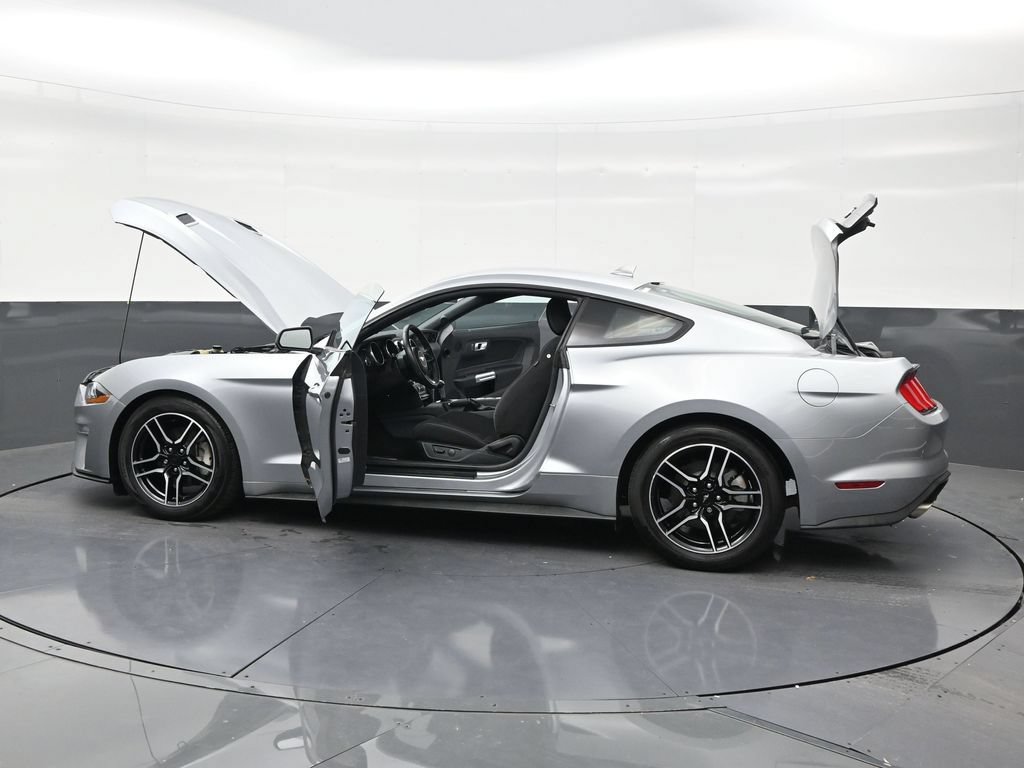Used 2022 Ford Mustang Coupe w/ Equipment Group 101A RWD image 31