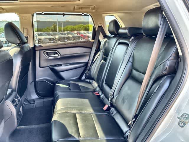 Used 2021 Nissan Rogue SL w/ Premium Package FWD image 21