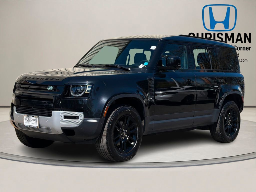 Used 2025 Land Rover Defender 110 S image 2