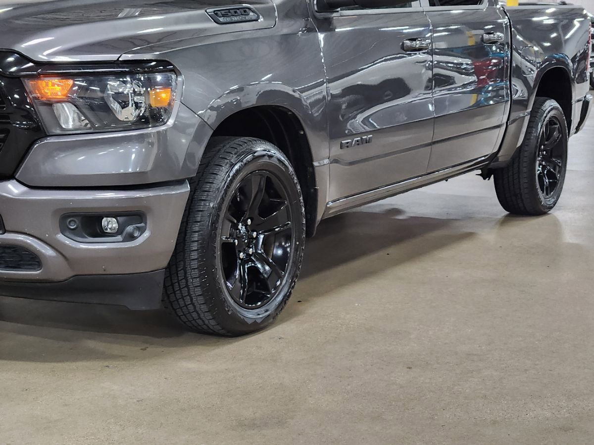 Used 2022 RAM 1500 Lone Star RWD image 17