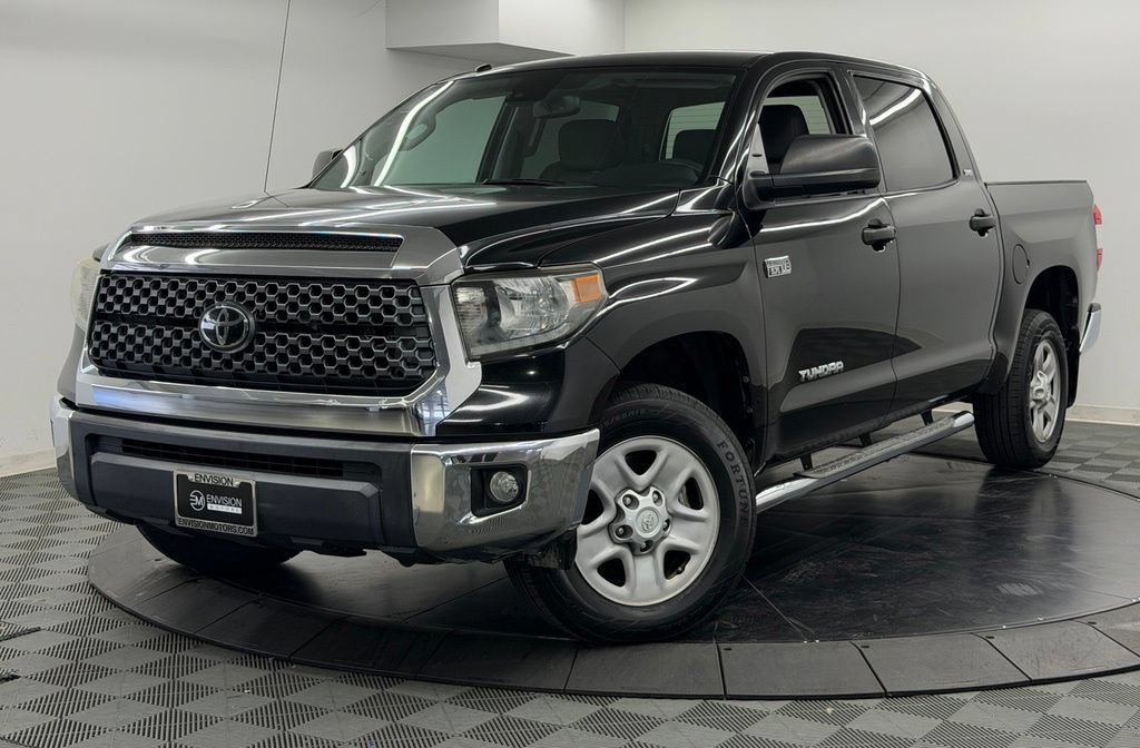 Used 2019 Toyota Tundra SR5 RWD video 3