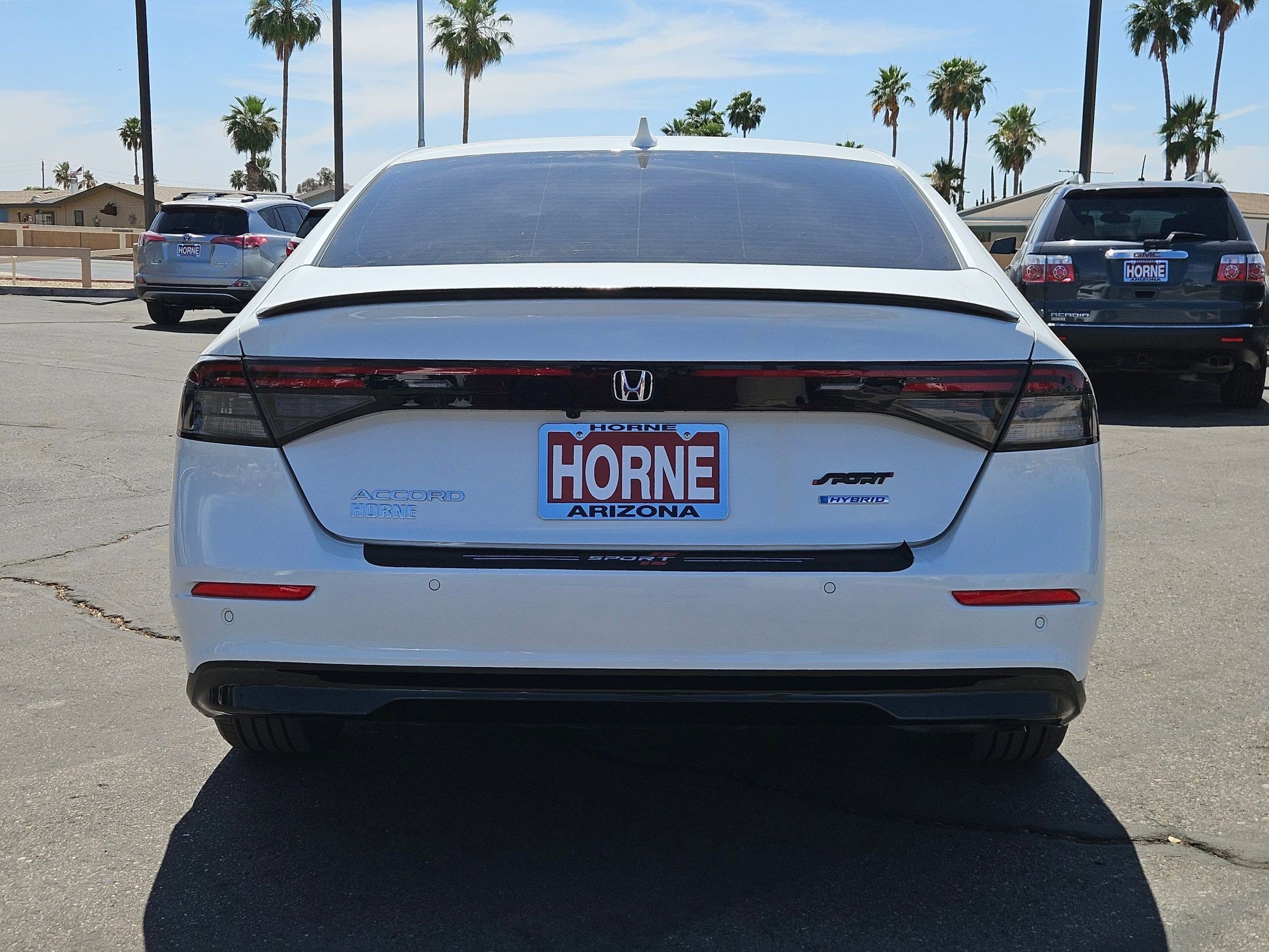 Used 2025 Honda Accord EX-L image 7