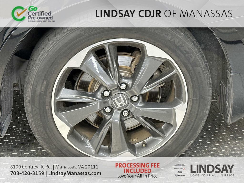 Used 2023 Honda Odyssey Elite image 9