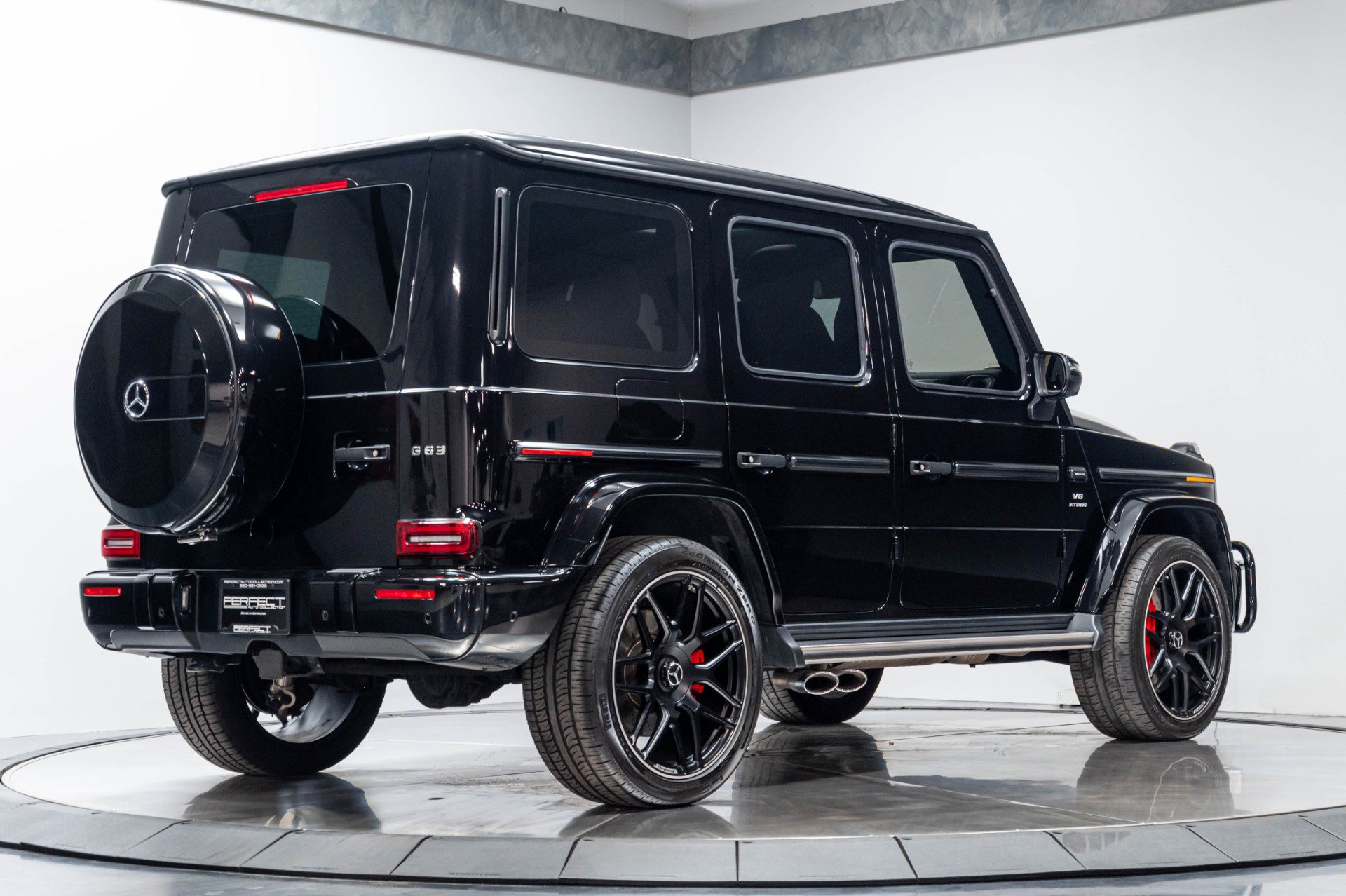 Used 2022 Mercedes-Benz G 63 AMG 4MATIC image 15