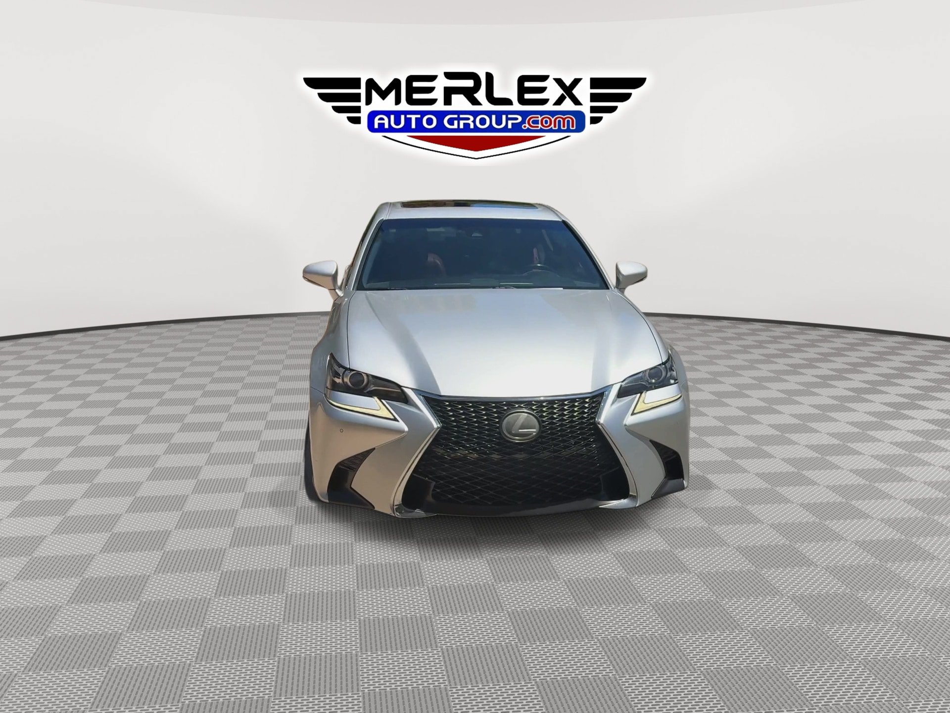 Used 2017 Lexus GS 350 F Sport RWD image 3