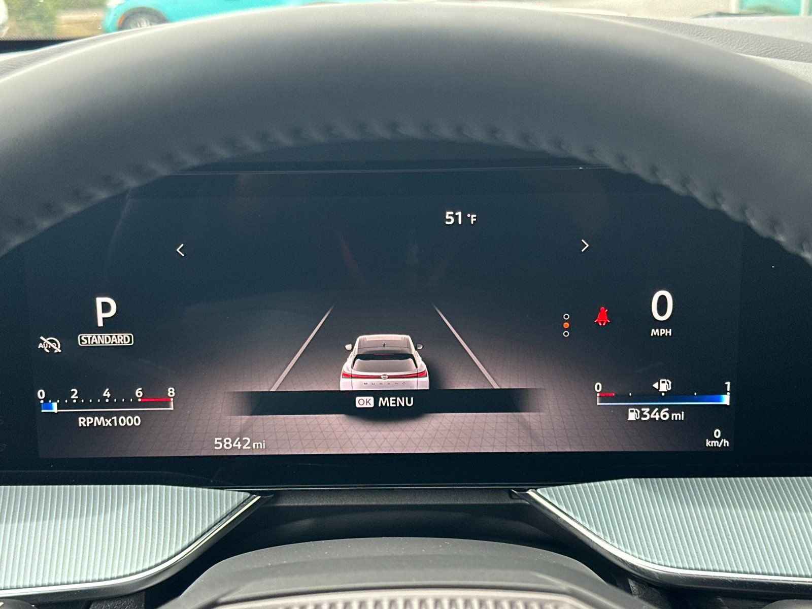 Used 2025 Nissan Murano SL w/ Cargo Package AWD/4WD image 23