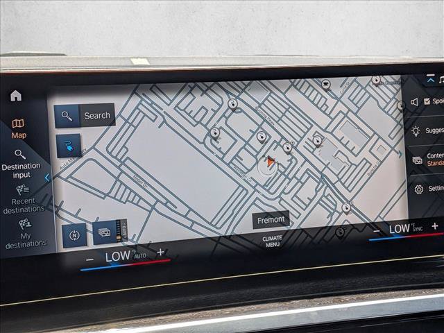 Used 2023 BMW i4 eDrive40 w/ Premium Package RWD image 14
