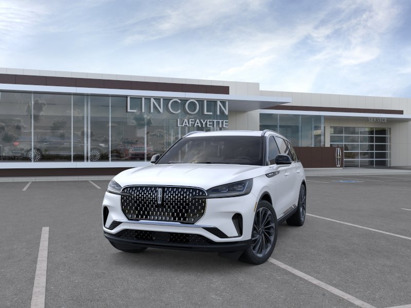 New 2026 Lincoln Aviator Reserve AWD/4WD image 2