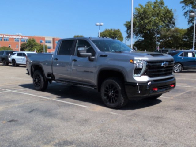 New 2026 Chevrolet Silverado 2500 LT w/ Trail Boss Package image 2