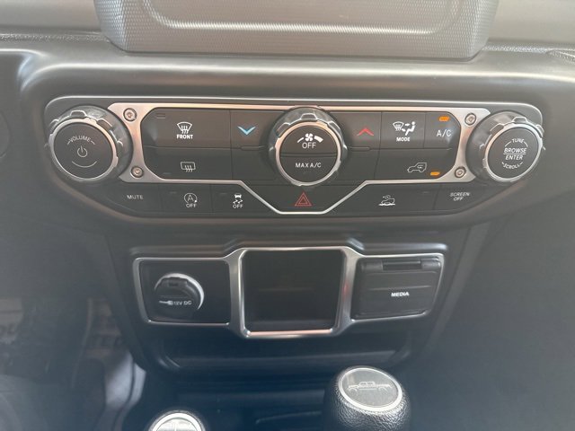 Certified 2022 Jeep Gladiator Sport image 18
