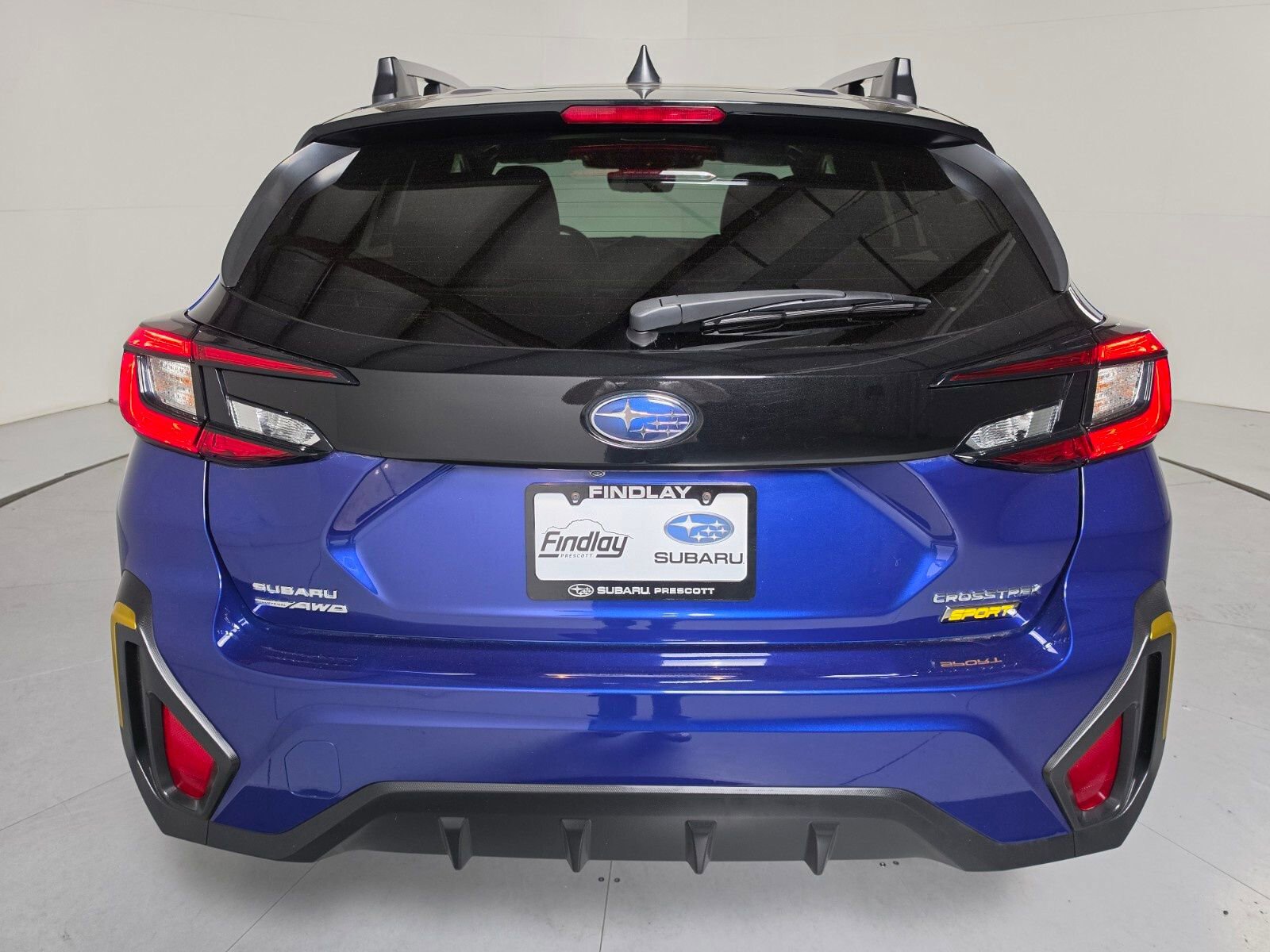 Certified 2025 Subaru Crosstrek 2.5i Sport w/ Crosstrek Mirror Package AWD/4WD image 4