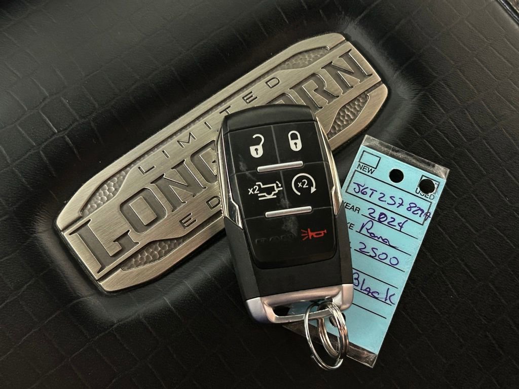 Used 2024 RAM 2500 Limited image 68