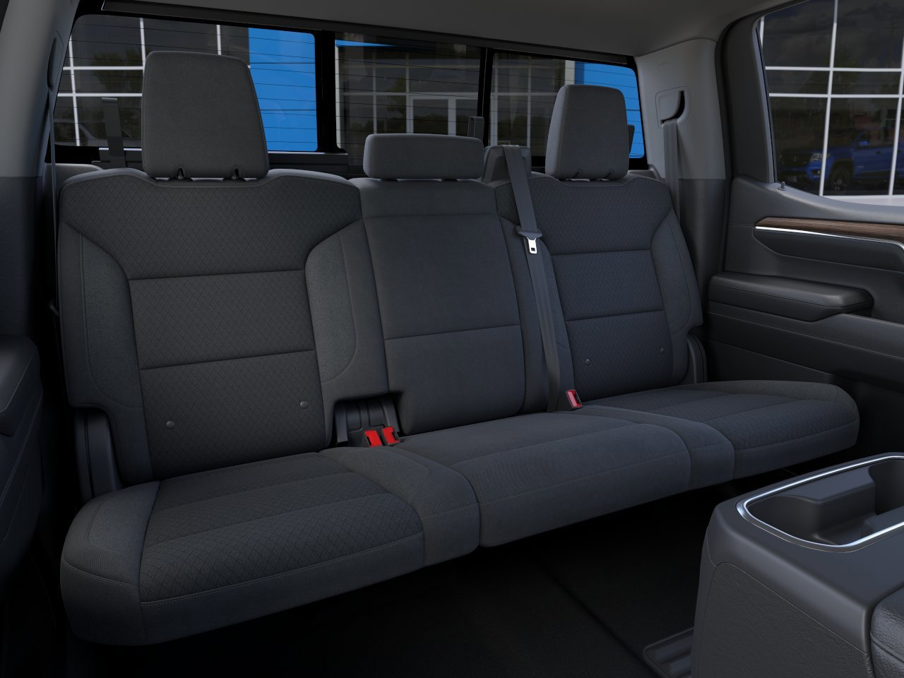 New 2026 Chevrolet Silverado 1500 LT RWD image 17