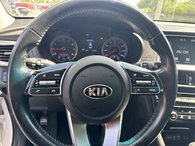 Used 2019 Kia Optima S w/ S Panoramic Sunroof Package FWD image 9