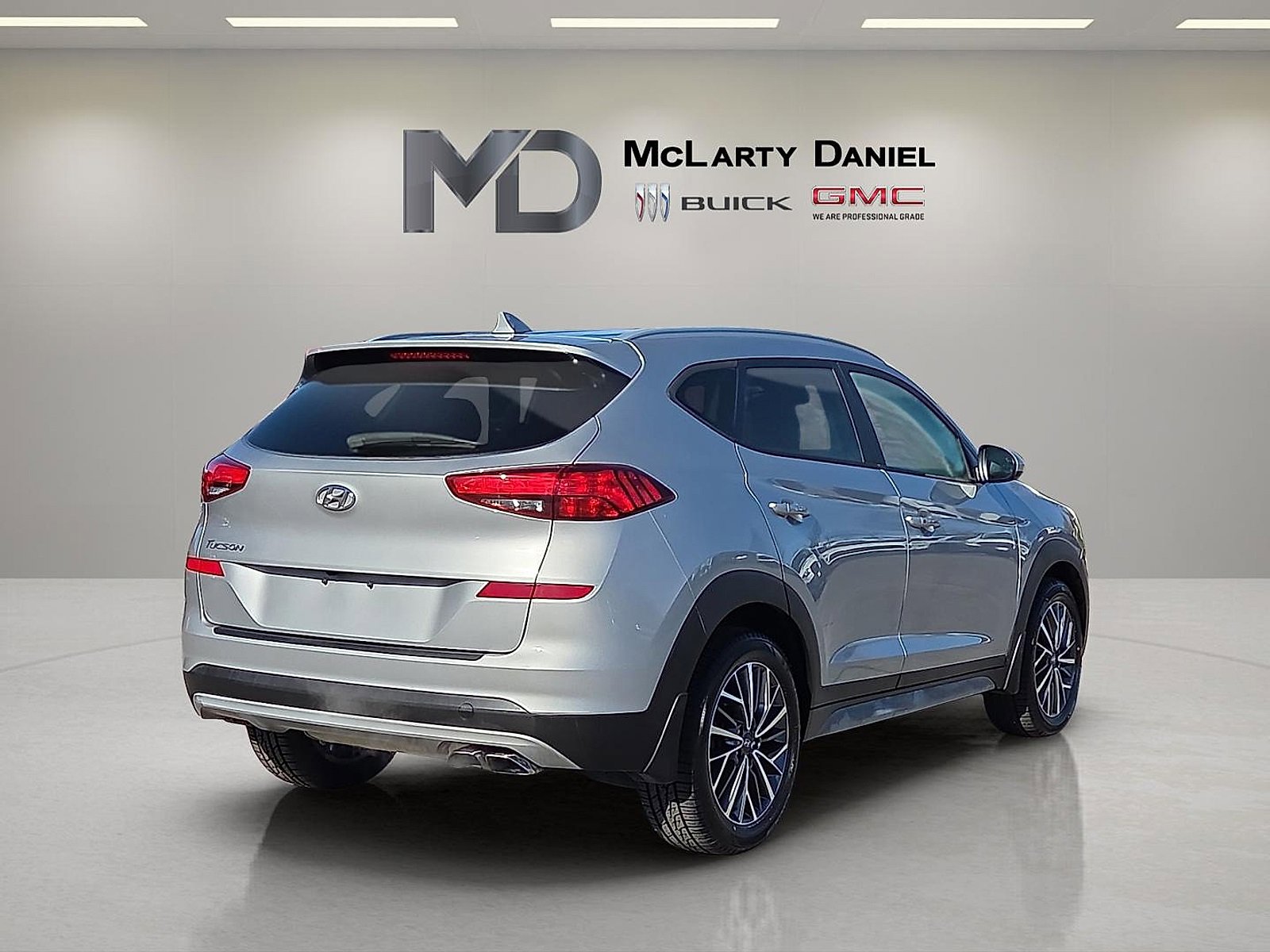 Used 2020 Hyundai Tucson SEL image 5