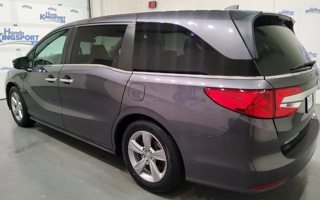 Certified 2020 Honda Odyssey EX-L image 5