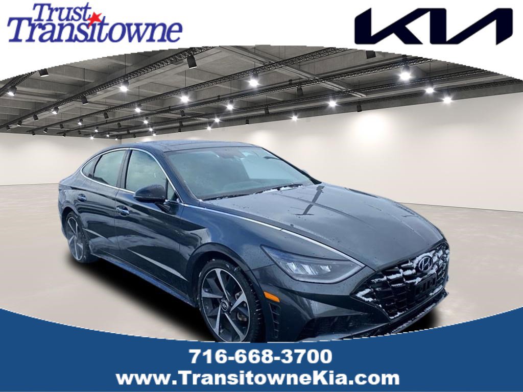 Used 2023 Hyundai Sonata SEL Plus image 1