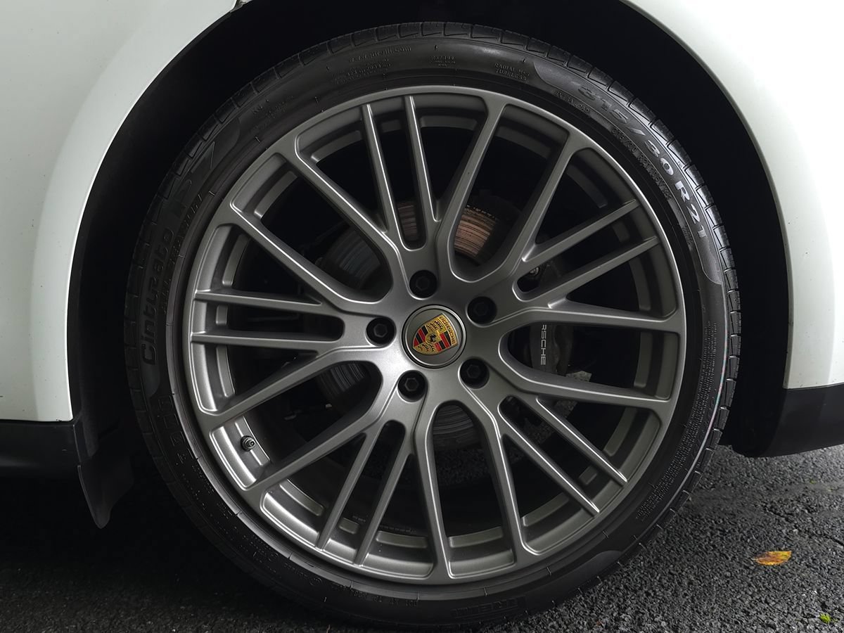 Used 2023 Porsche Panamera 4 Platinum Edition w/ Assistance Package AWD/4WD image 74
