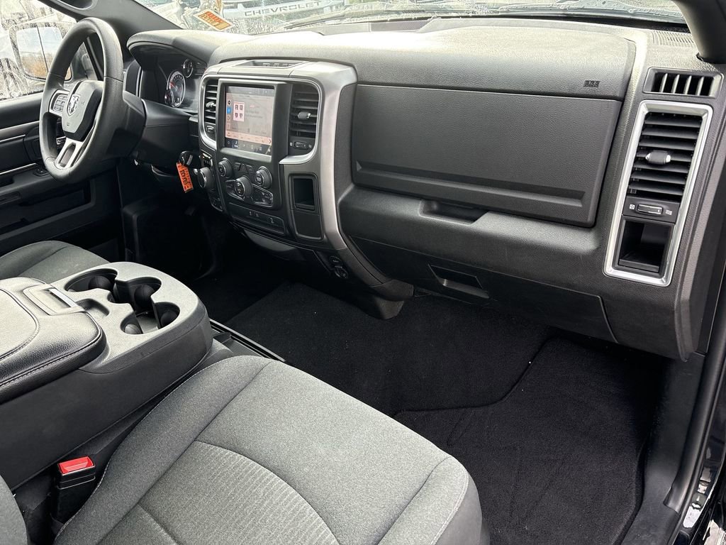 Used 2022 RAM 1500 Classic Warlock w/ Electronics Group image 28