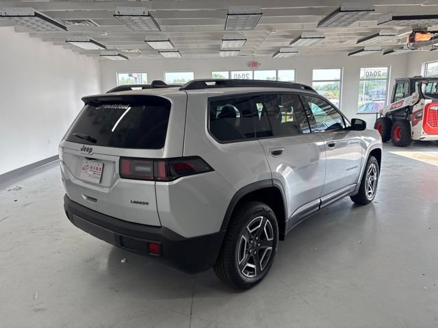 New 2026 Jeep Cherokee Laredo AWD/4WD image 7