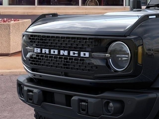 New 2026 Ford Bronco Big Bend w/ Black Diamond Package AWD/4WD image 94