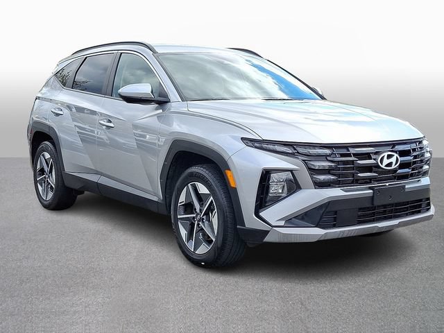 Used 2025 Hyundai Tucson SEL AWD/4WD image 3