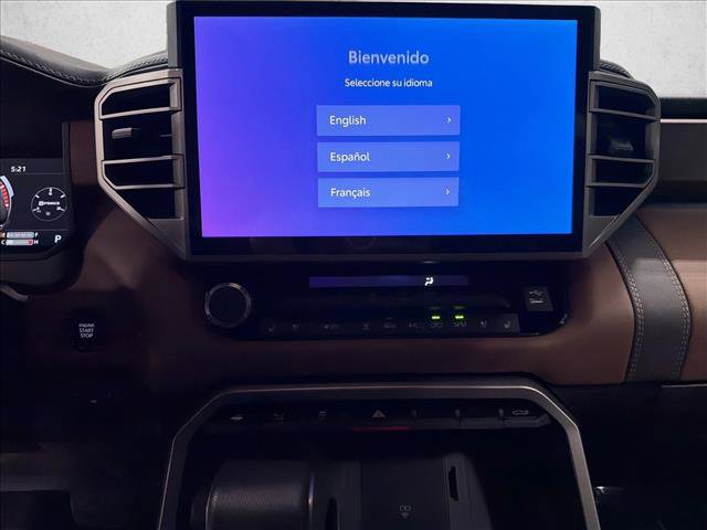 New 2026 Toyota Tundra 1794 Edition image 15