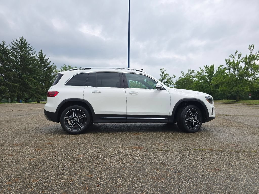 New 2026 Mercedes-Benz GLB 250 4MATIC image 15