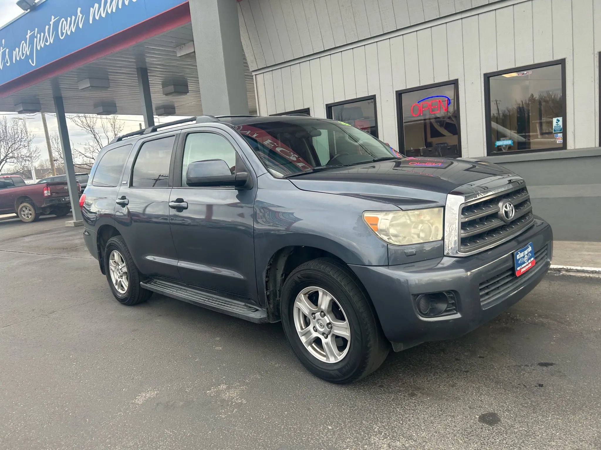 Used 2008 Toyota Sequoia SR5 image 31