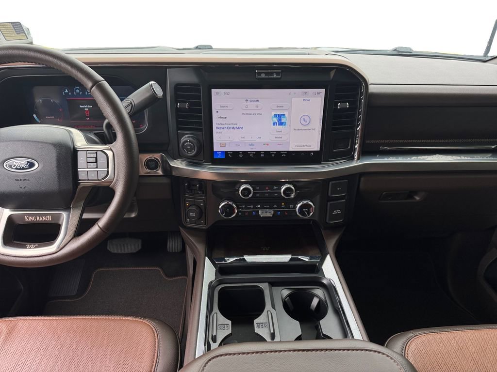 Certified 2025 Ford F250 King Ranch w/ Chrome Package image 12