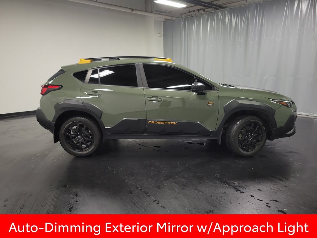 Used 2024 Subaru Crosstrek 2.5i Wilderness w/ Wilderness Package AWD/4WD image 9
