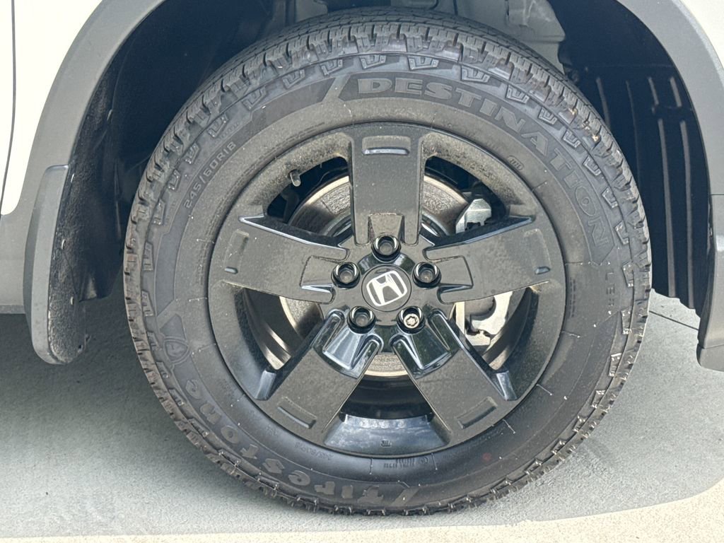 New 2026 Honda Ridgeline Black Edition image 11