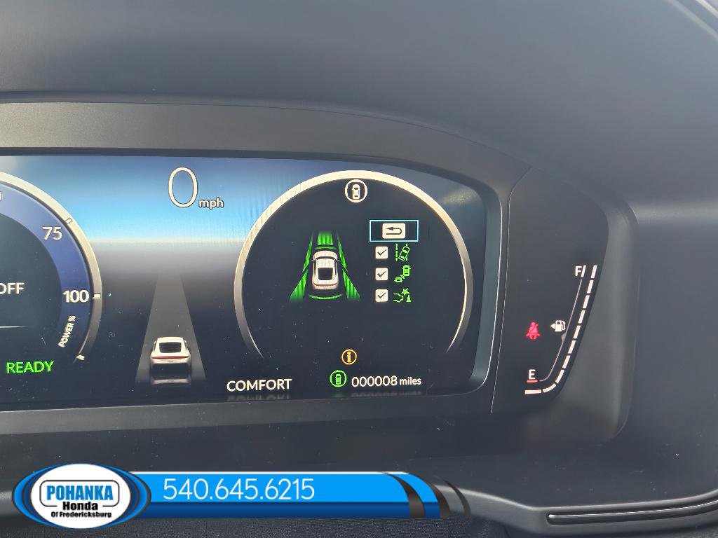 New 2026 Honda Prelude image 27