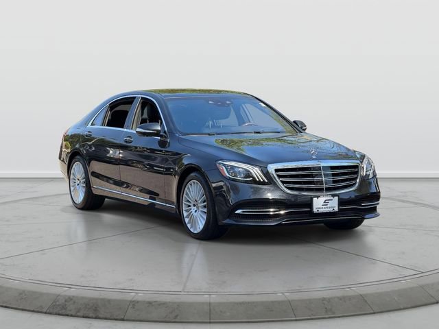 Used 2019 Mercedes-Benz S 560 4MATIC Sedan
