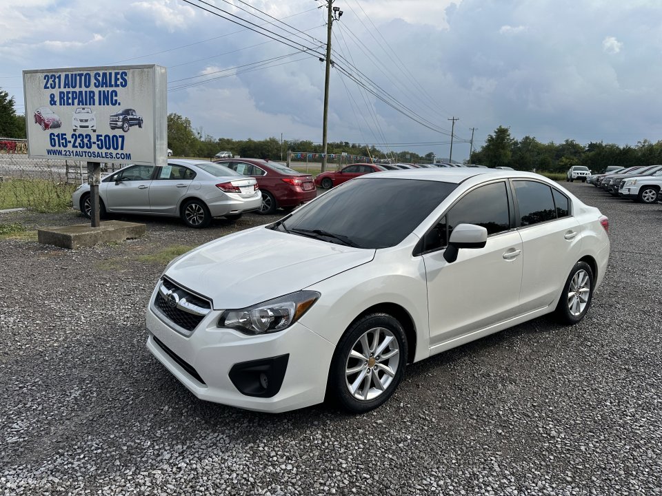 Used 2014 Subaru Impreza 2.0i Premium
