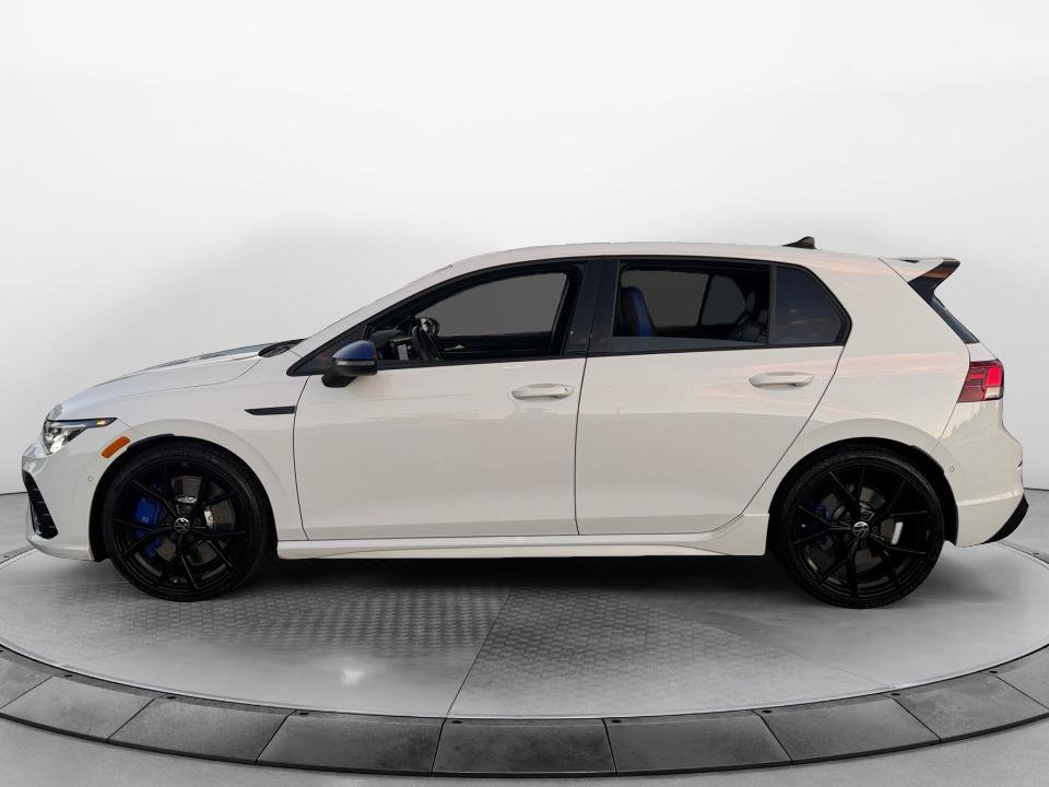 Certified 2023 Volkswagen Golf 20th Anniversary Edition AWD/4WD image 4