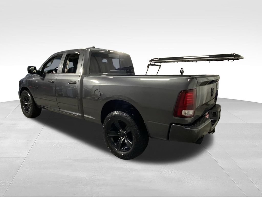 Used 2018 RAM 1500 Sport AWD/4WD image 8
