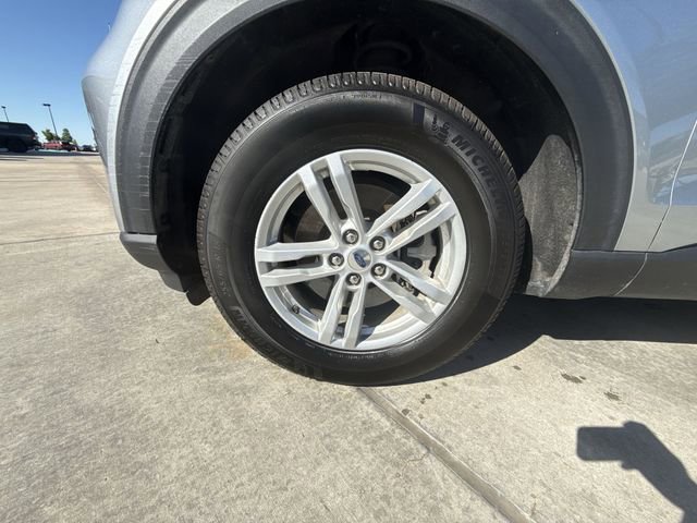 Used 2023 Ford Explorer XLT RWD image 10