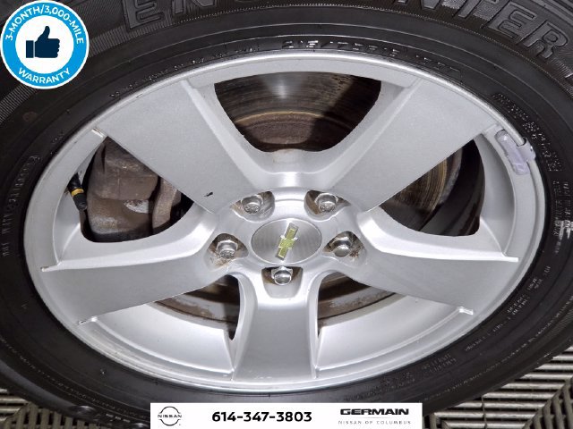 Used 2016 Chevrolet Trax LS AWD/4WD image 12