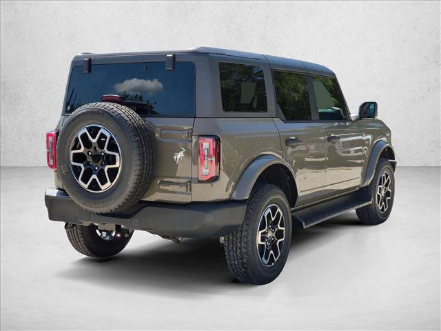 New 2026 Ford Bronco Outer Banks AWD/4WD image 8
