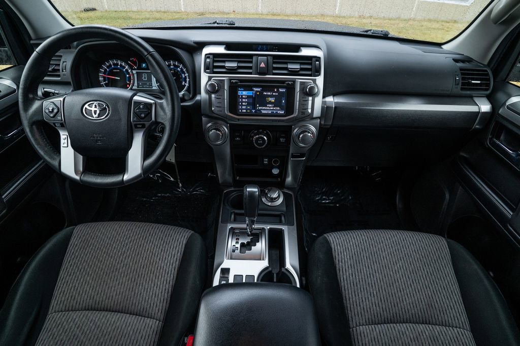 Used 2018 Toyota 4Runner SR5 image 11