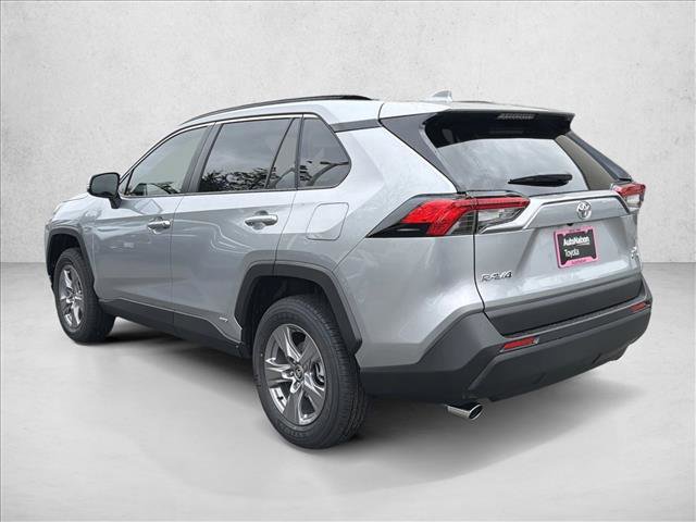 New 2025 Toyota RAV4 XLE image 7