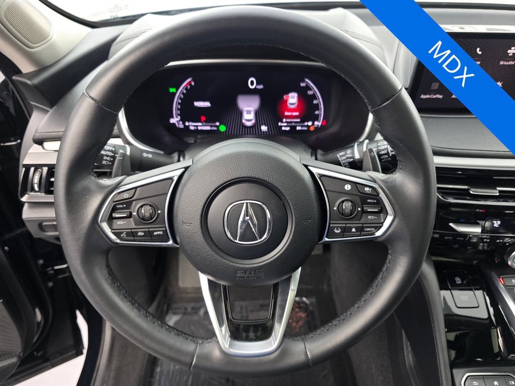 Used 2024 Acura MDX w/ Technology Package AWD/4WD image 19