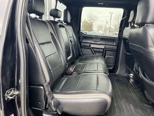 Used 2018 Ford F150 Raptor w/ Equipment Group 802A Luxury image 21