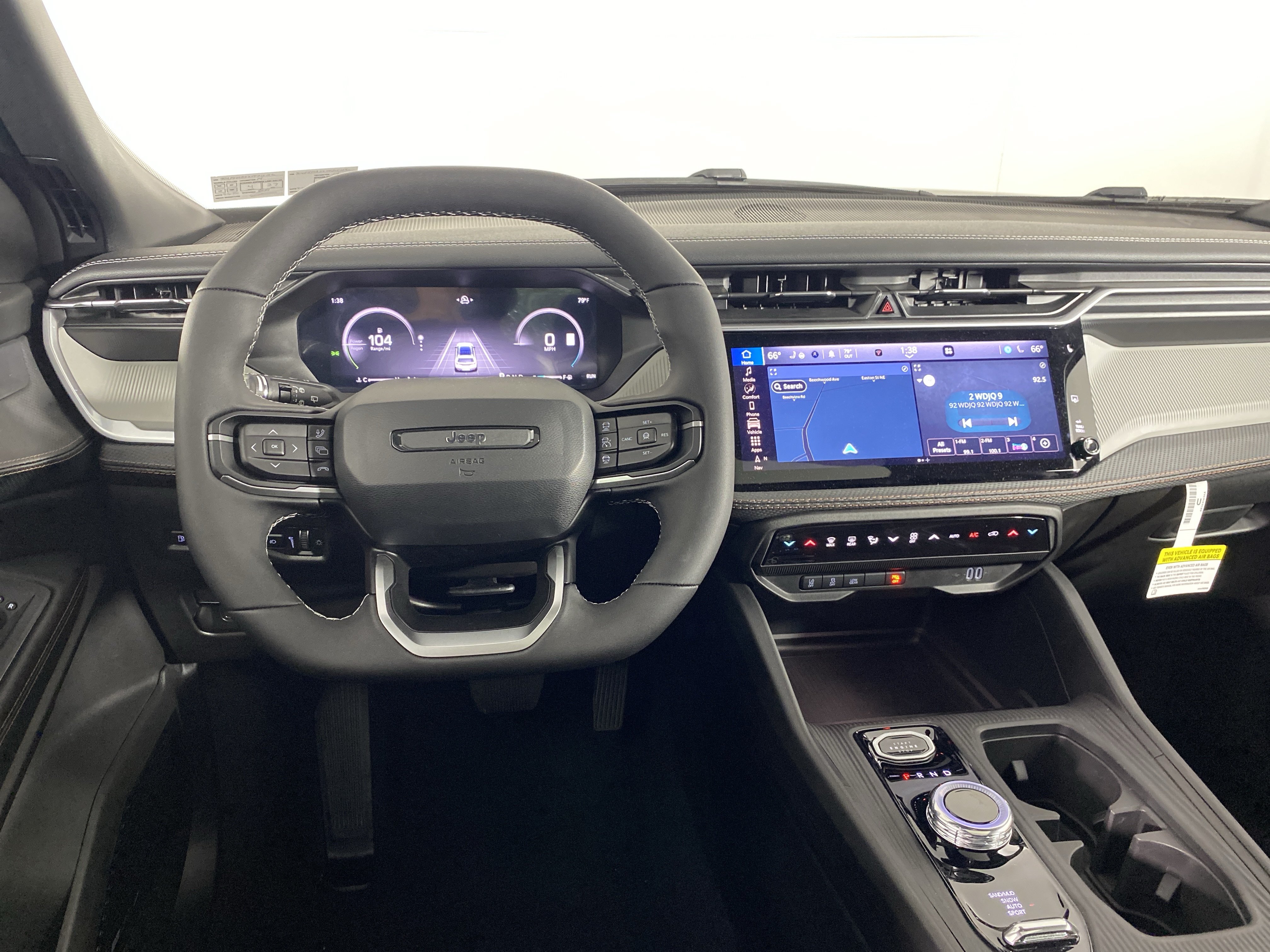New 2026 Jeep Cherokee Limited AWD/4WD image 34