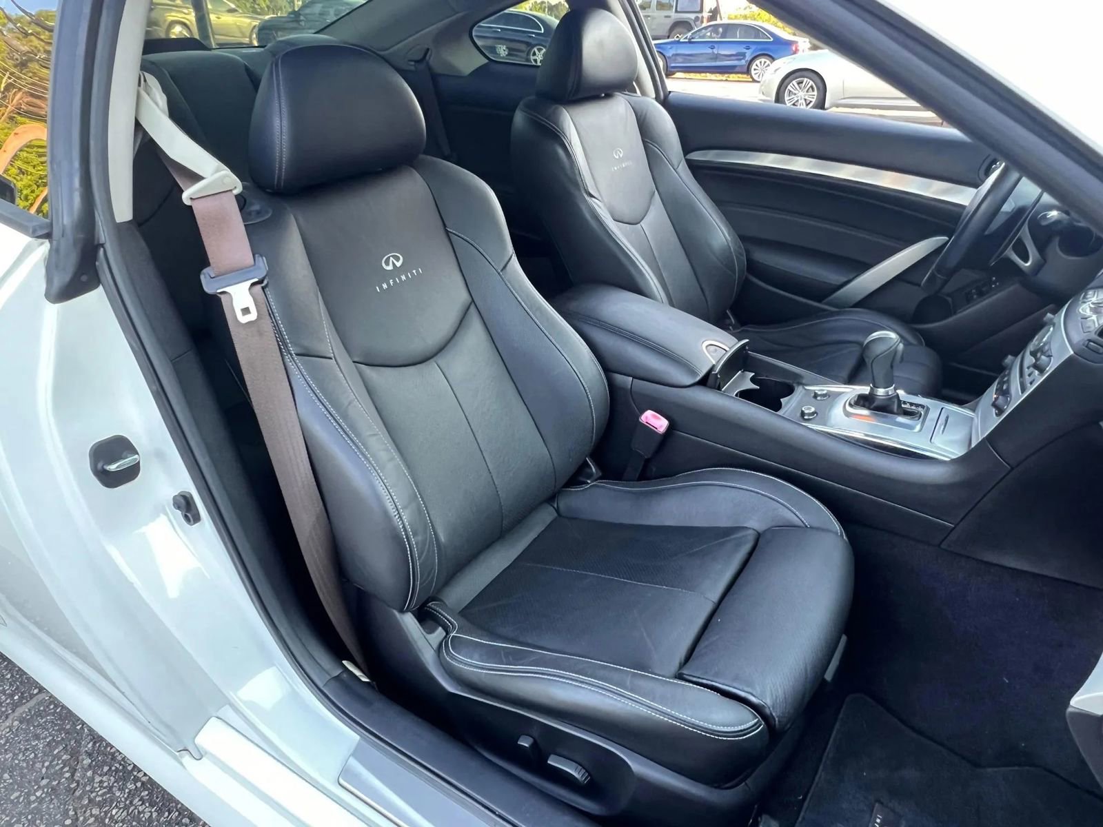 Used 2014 INFINITI Q60 Journey w/ Premium Package RWD image 33